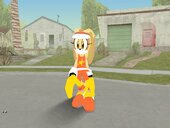 Cream The Rabbit From Sonic Riders