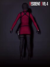 Resident Evil 4 Remake Ada Wong reuploaded