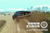 Annis Euros 30R (Datsun 240z SA-style)