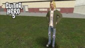 Kurt Cobain - Guitar Hero 5