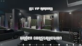 FREE YMAP - LSX VIP Airport - Construction Site