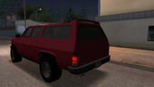 GTA V: Declasse Rancher XL