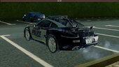 2014 Porsche 911 Turbo Police