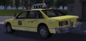 Declasse Premier Taxi