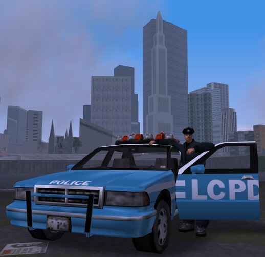 Declasse Premier LCPD