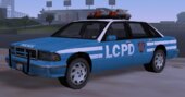 Declasse Premier LCPD