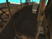 Capuchin (M35A3) from Mercenaries 2: World in Flames