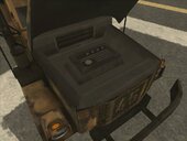 Capuchin (M35A3) from Mercenaries 2: World in Flames