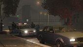 9/11 Memorial Vehicle Package