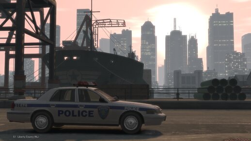 9/11 Memorial Vehicle Package