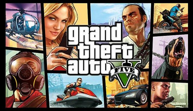 mod your GTA 5 account on PS3