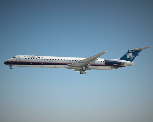 McDonnell Douglas MD-80/82