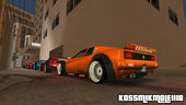 1984 Grotti Cheetah Drago Rosso