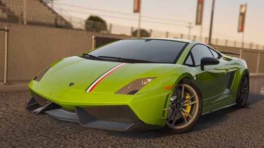 2011 Lamborghini Gallardo LP 570-4 Superleggera[Addon|Template]