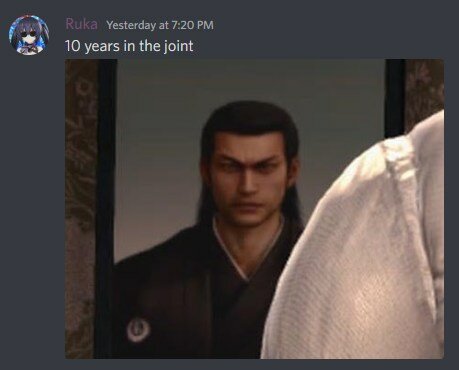 Akira Nishikiyama - Yakuza Kiwami