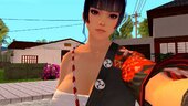 DOAXVV Nyotengu Festival Ensemble (Normalmap)