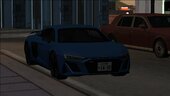 Audi R8 Coupe (Type 4S) V2