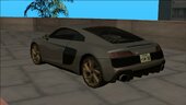 Audi R8 Coupe (Type 4S) V2