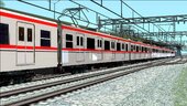 KRL TM 6132 NEW LIVERY