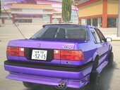 Honda Accord 1986 Japanese Lowrider Style