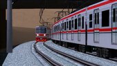 KRL TM 05 New Livery