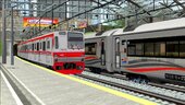 KRL TM 7022 NEW LIVERY