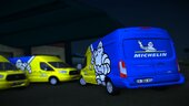 Ford Transit Michelin