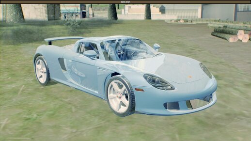 2003 Porsche Carrera GT