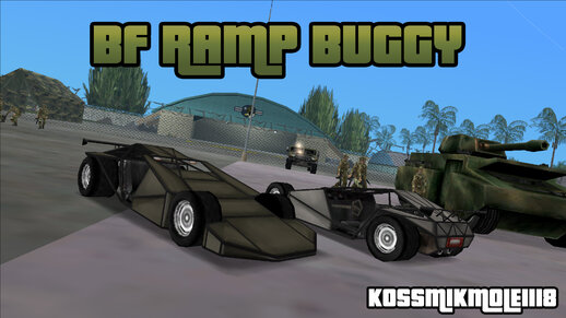 BF Ramp Buggy