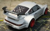 Hoonigan RWB Porsche 911 Turbo (964)