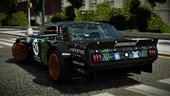 Ford Mustang 1965 Hoonicorn