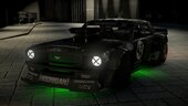 Ford Mustang 1965 Hoonicorn