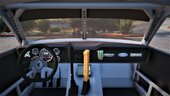 Ford Mustang 1965 Hoonicorn