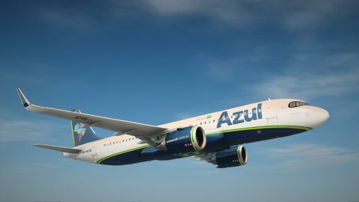 Azul Linhas Aéreas Airbus A320neo