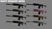 GTA V Shrewsbury Heavy Shotgun [New GTAinside.com Release]