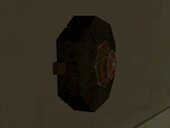 Tesla Mine from Quake 2 Mission Pack: Ground Zero