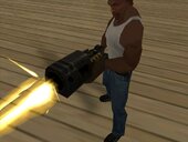 Proximity Launcher from Quake 2 Mission Pack: Ground Zero