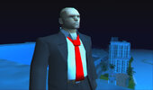 Skin Agent 47 Silverballer Of Hitman