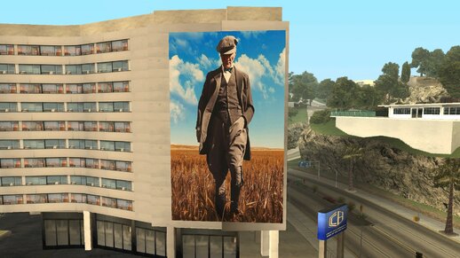Ataturk Mural V2