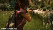 Tess V - The Last Of Us [Add-on Ped]