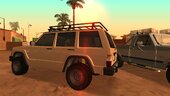 GTA V: Canis Seminole Frontier