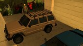 GTA V: Canis Seminole Frontier