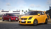 Suzuki Swift Sport (ZC31S) 2007 [Add-On | RHD | Tuning]