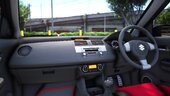 Suzuki Swift Sport (ZC31S) 2007 [Add-On | RHD | Tuning]