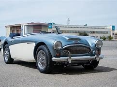 Austin Healey 1953 Sound