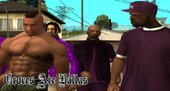 Los Santos Reversed Gangs