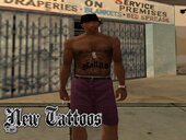 Los Santos Reversed Gangs