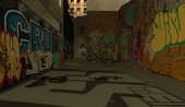 Wild Walls v2 (Graffiti Environment)