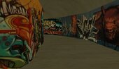 Wild Walls v2 (Graffiti Environment)