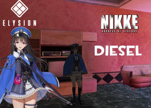 Diesel (Goddess of Victory: Nikke)